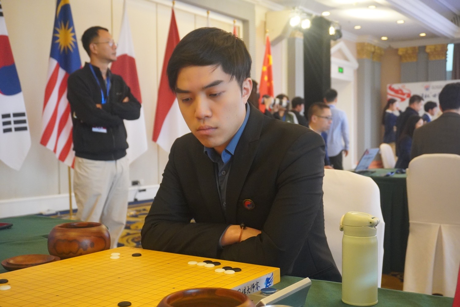 南洋杯世界国棋大帅赛(南洋杯世界国棋大帅赛冠军)